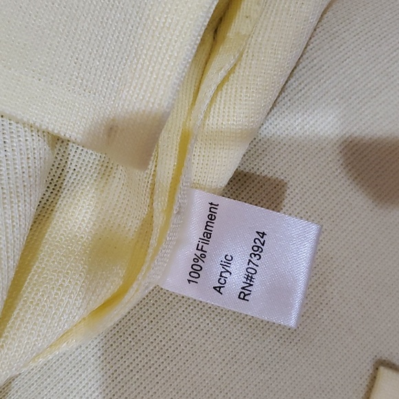 Ming Wang top size Medium - Picture 7 of 7